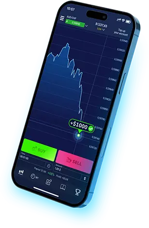 Aplicativo Pocket Option